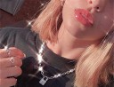 Damhalsband med lås D54 3