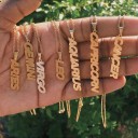 Zodiac-halsband för kvinnor 25