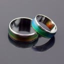 Anello dell'umore da donna 4