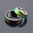 Anello dell'umore da donna 5
