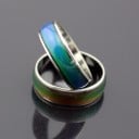 Anello dell'umore da donna 6
