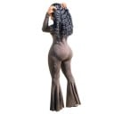 Långärmad jumpsuit för kvinnor B835 5