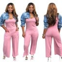 Damoverall med fickor 10