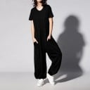 Damoverall med fickor A2102 2