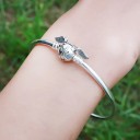 Solid armband för kvinnor 2
