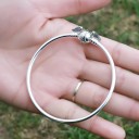 Solid armband för kvinnor 5