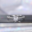 Bague femme D2731 6