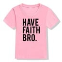 Kinder-T-Shirt B1613 12