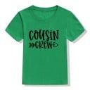 Camiseta infantil B1651 3