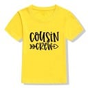 Camiseta infantil B1651 4