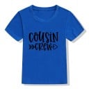 Camiseta infantil B1651 16