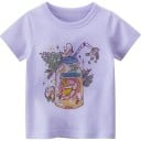 Mädchen-T-Shirt B1648 8