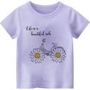 Mädchen-T-Shirt B1648 12