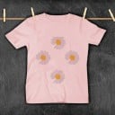 Mädchen-T-Shirt B1648 15
