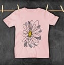 Mädchen-T-Shirt B1648 20