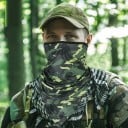 Militär halsduk för män 20
