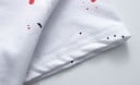 Fritidsset för män - T-shirt och mörkblå shorts J2236 7