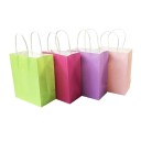 Bolsa de regalo de papel 10 uds. 10