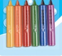 Badkarskritor 6 st 3