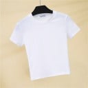 Basic T-shirt för kvinnor A315 1