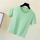 Basic T-shirt för kvinnor A315 5