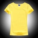 Basic T-shirt för kvinnor A986 8