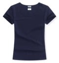 Basic T-shirt för kvinnor A986 11