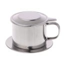Phin kaffefilter vietnamesiskt kaffe 1