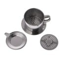 Phin kaffefilter vietnamesiskt kaffe 4