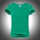 Basic T-shirt för kvinnor A986 14
