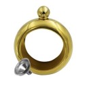 Armbandförmige Plakette 6