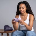 8BitDo Ultimate 2 Evernight Wireless Game Controller Bluetooth and Wired Connection 14.7 x 10.3 x 6.1 cm Purple for PC and Android 6