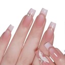 9 Farbnuancen von Übergangs-UV/LED-Gelen für Nägel mit Ombré-Effekt für detaillierte Nail Art, Gravur und Heim-Maniküre 2