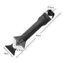 9 in 1 Multifunctional Silicone Scraper 19 x 4.5 x 2.5 cm Tool for Removing and Shaping Joints 2