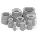 9 Piece Rubber Lens Removal Tools 8–83 mm Camera and Camcorder Lens Repair Kit 1