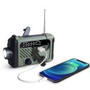 Bärbar radio P3256 5
