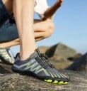 Unisex barefoot boty Z128 10