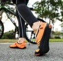 Barefoot boty na suchý zip 6