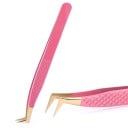 Pinzeta na řasy P3303 5