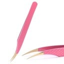 Pinzeta na řasy P3303 6