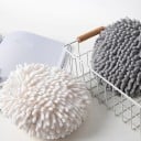 Éponge de nettoyage en microfibre 6