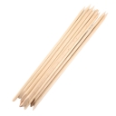 Bâtonnets en bois pour manucure 10 pcs 3