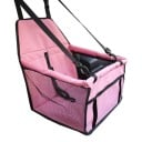 Autostol til hund 40 x 30 x 25 cm T817 4