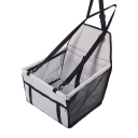 Autostol til hund 40 x 30 x 25 cm T817 7