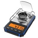 Digitale Taschenwaage 50g / 0,001g 2