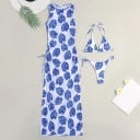 Dámske bikiny a priesvitné šaty 8