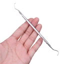 Dental dubbelsidig sond 4