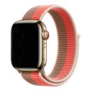 Nylon färgglad rem för Apple Watch 38 mm / 40 mm / 41 mm 5