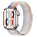 Nylon färgglad rem för Apple Watch 38 mm / 40 mm / 41 mm 12