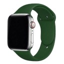 Silikonrem till Apple Watch 38 mm / 40 mm / 41 mm storlek ML 19